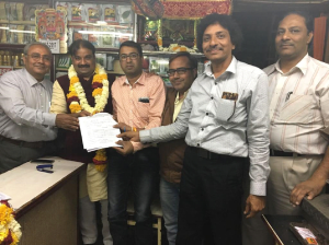 अलीराजपुर में कृषि आदान विक्रेता संघ द्वारा जिला स्तरीय बैठक